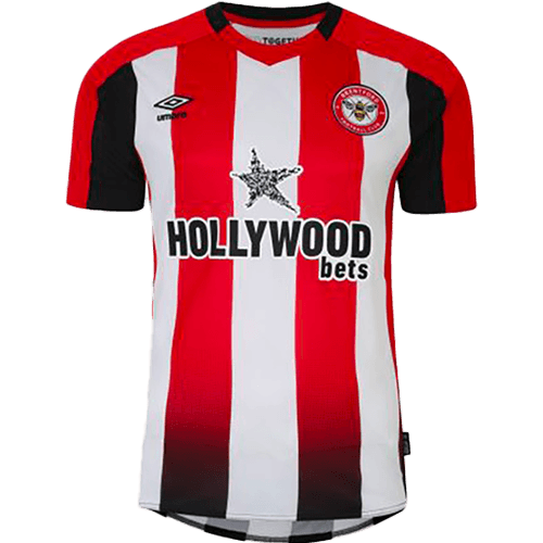 Maillot Brentford Home 2023-24