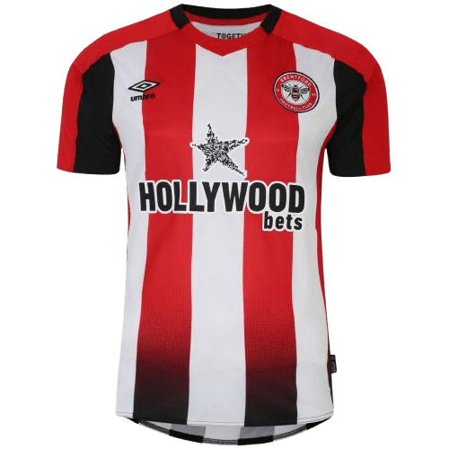Maillot Brentford Home 2024-25