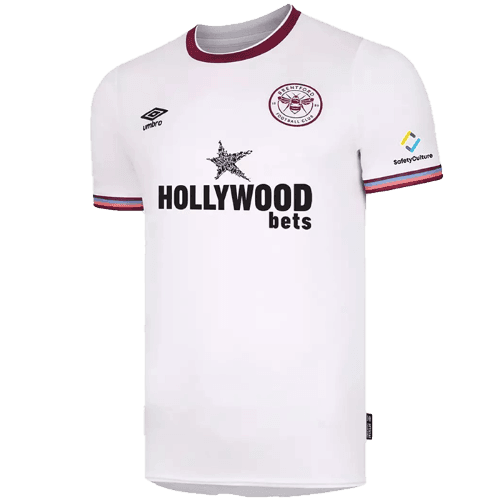 Maillot Brentford Third 2021-22