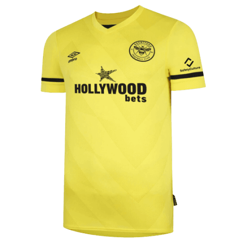 Maillot Brentford Third 2022-23