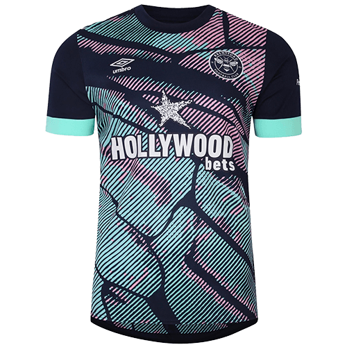 Maillot Brentford Third 2023-24