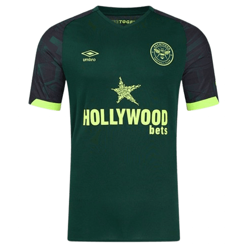 Maillot Brentford Third 2024-25