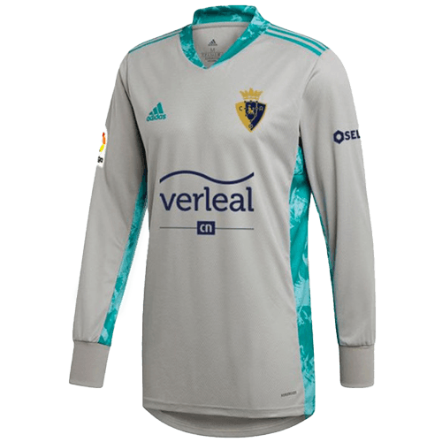 Maillot CA Osasuna Fourth 2020-21