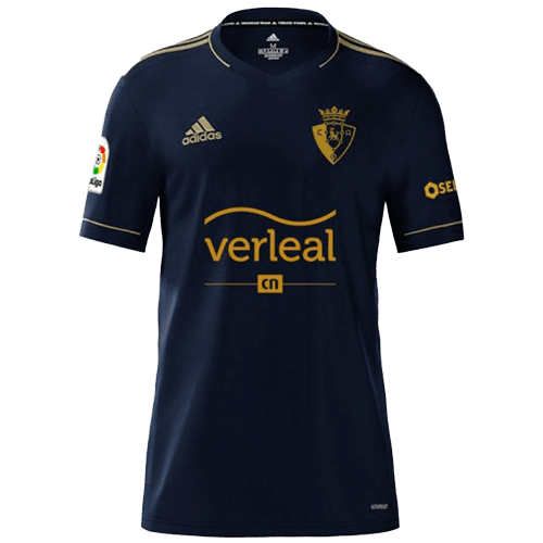 Maillot CA Osasuna Away 2020-21