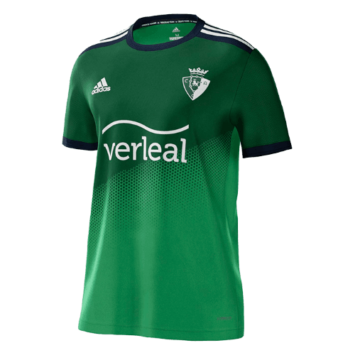 Maillot CA Osasuna Away 2021-22