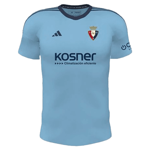 Maillot CA Osasuna Away 2023-24