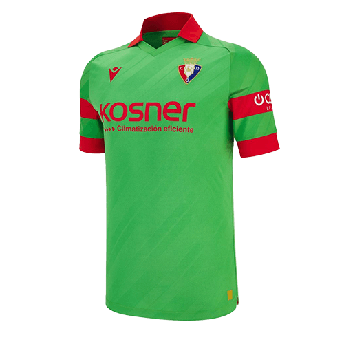 Maillot CA Osasuna Away 2025-26