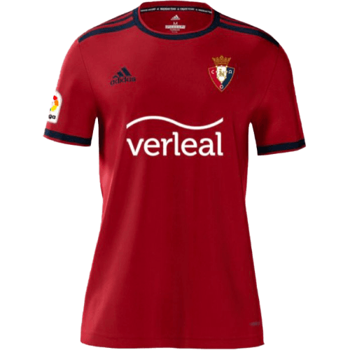 Maillot CA Osasuna Home 2021-22