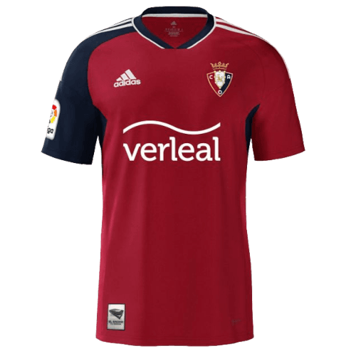 Maillot CA Osasuna Home 2022-23