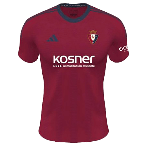 Maillot CA Osasuna Home 2023-24