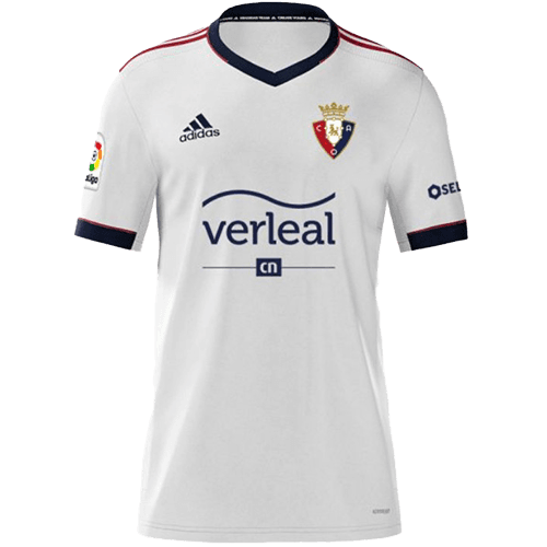 Maillot CA Osasuna Third 2020-21