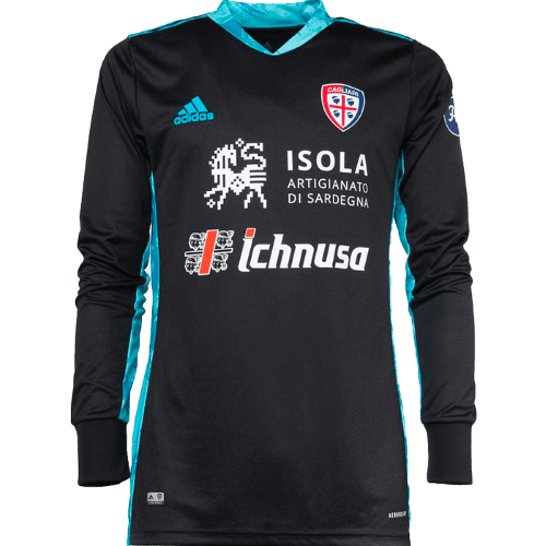 Maillot Cagliari Calcio Fourth 2020-21