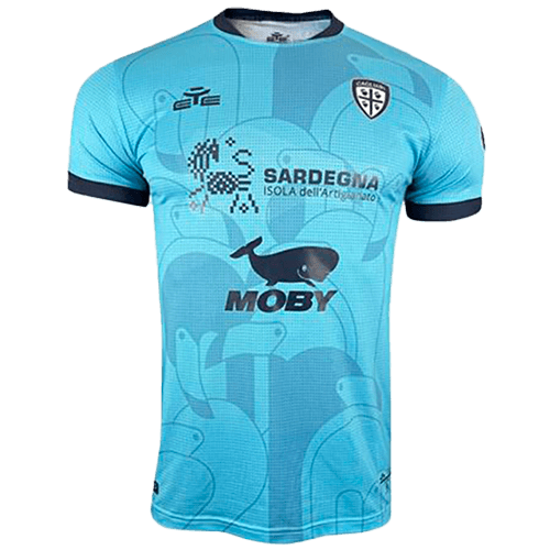 Maillot Cagliari Calcio Fourth 2023-24