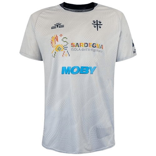 Maillot Cagliari Calcio Fourth 2024-25