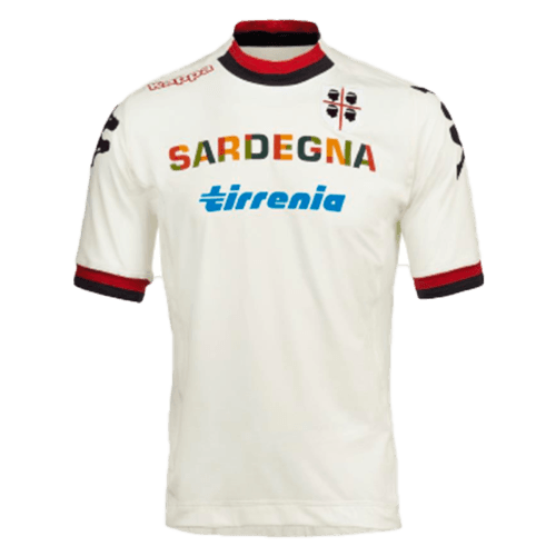 Maillot Cagliari Calcio Away 2012-13