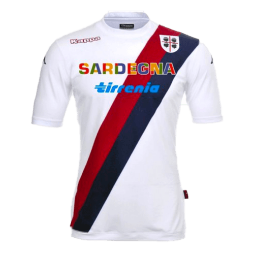 Maillot Cagliari Calcio Away 2013-14