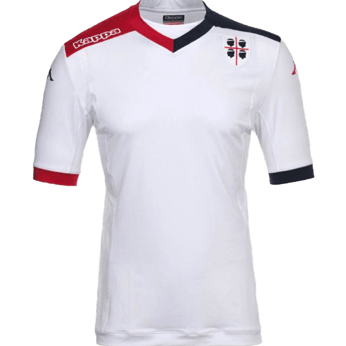 Maillot Cagliari Calcio Away 2014-15