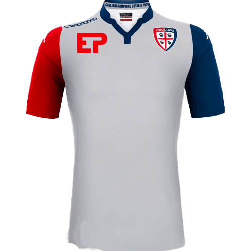 Maillot Cagliari Calcio Away 2015-16