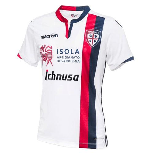 Maillot Cagliari Calcio Away 2016-17