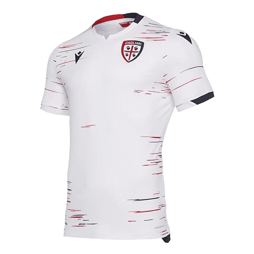 Maillot Cagliari Calcio Away 2019-20