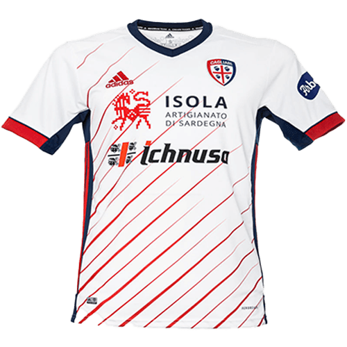 Maillot Cagliari Calcio Away 2020-21