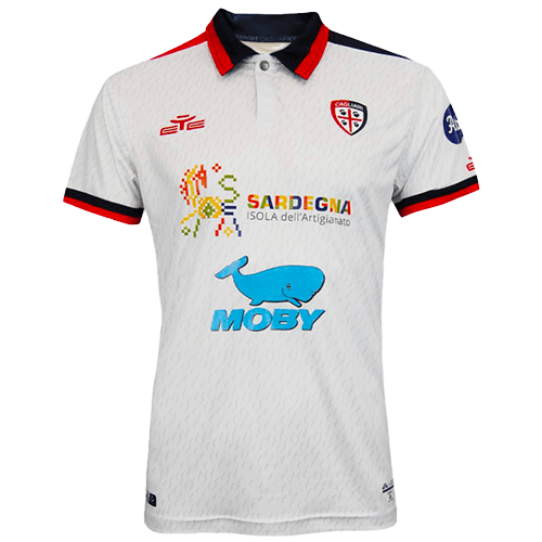 Maillot Cagliari Calcio Away 2023-24