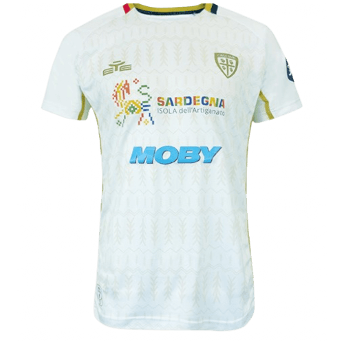 Maillot Cagliari Calcio Away 2024-25
