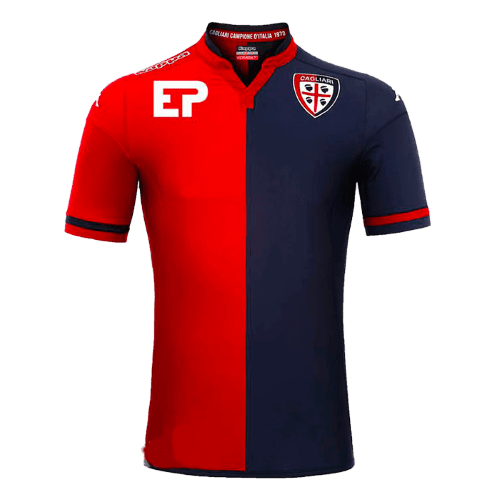 Maillot Cagliari Calcio Home 2015-16