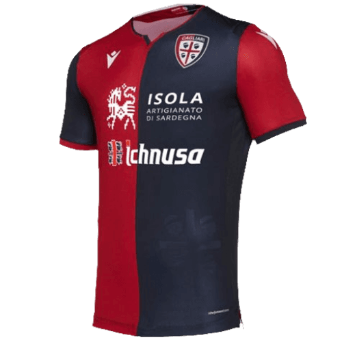 Maillot Cagliari Calcio Home 2019-20