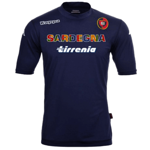 Maillot Cagliari Calcio Third 2013-14