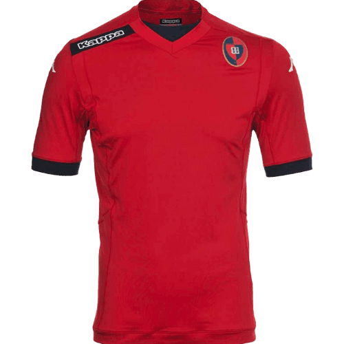 Maillot Cagliari Calcio Third 2014-15
