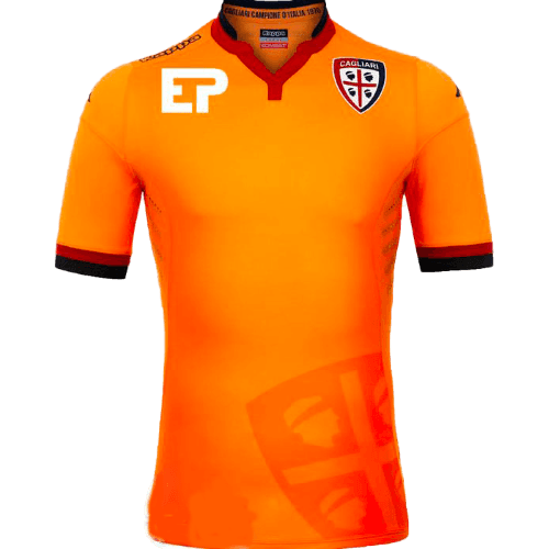 Maillot Cagliari Calcio Third 2015-16