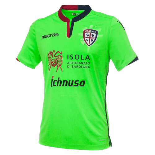Maillot Cagliari Calcio Third 2016-17