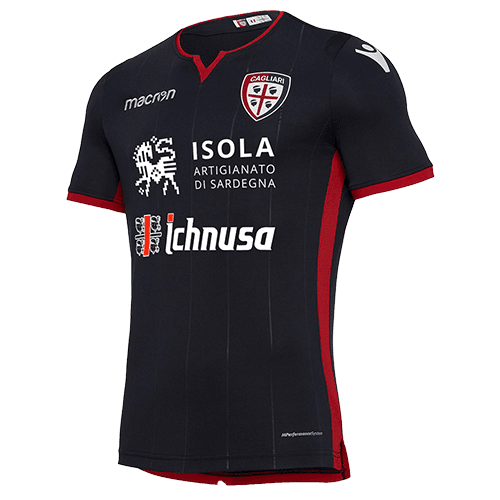 Maillot Cagliari Calcio Third 2018-19