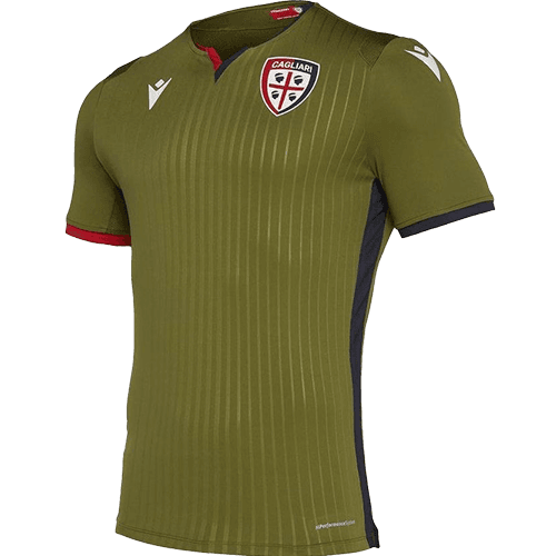 Maillot Cagliari Calcio Third 2019-20