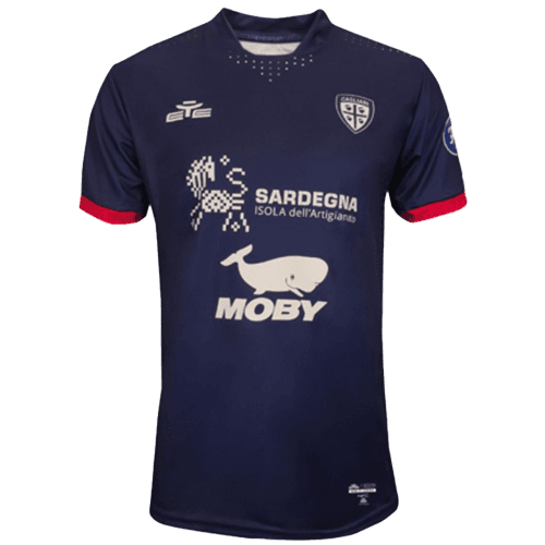 Maillot Cagliari Calcio Third 2023-24