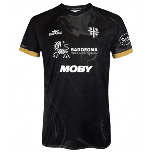 Maillot Cagliari Calcio Third 2024-25