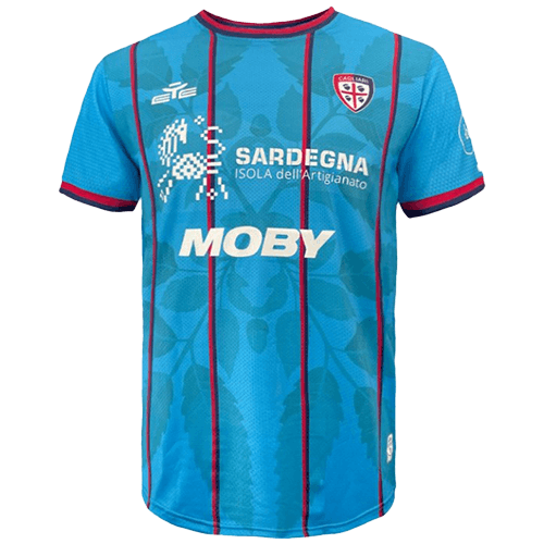 Maillot Cagliari Calcio Third 2025-26
