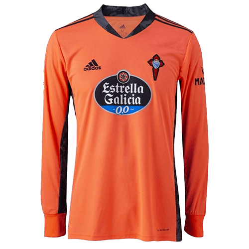 Maillot Celta de Vigo Fourth 2020-21