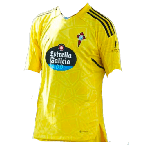 Maillot Celta de Vigo Fourth 2022-23