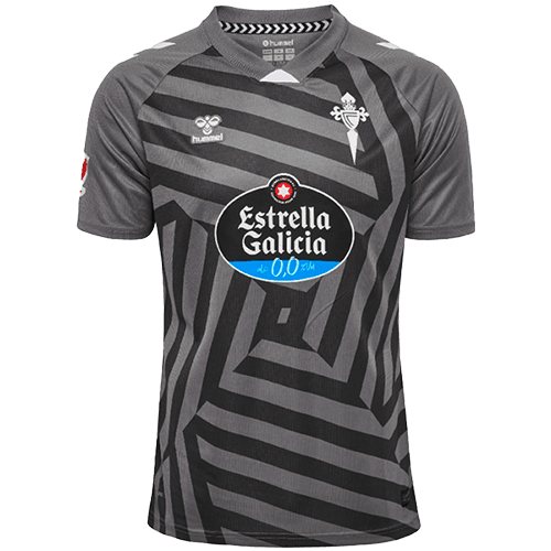 Maillot Celta de Vigo Fourth 2025-26