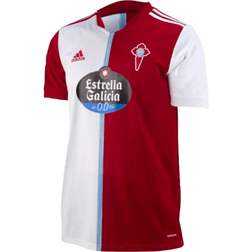 Maillot Celta de Vigo Away 2021-22