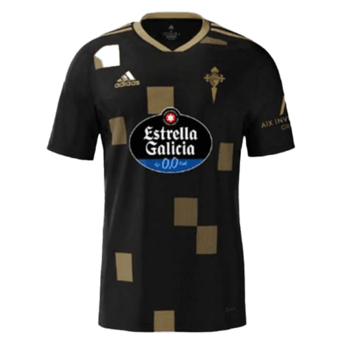 Maillot Celta de Vigo Away 2022-23