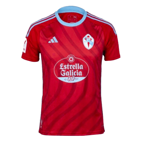 Maillot Celta de Vigo Away 2023-24