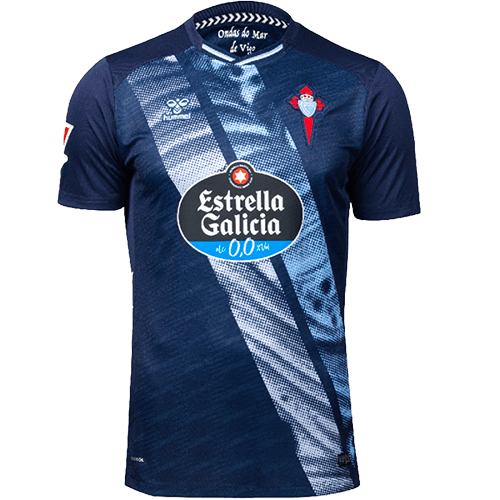 Maillot Celta de Vigo Away 2025-26
