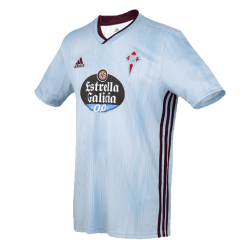 Maillot Celta de Vigo Home 2019-20