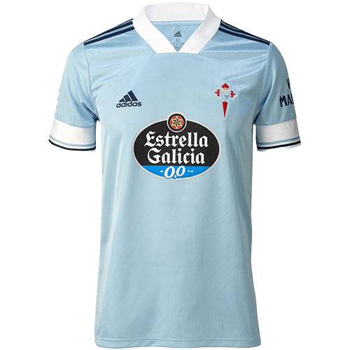Maillot Celta de Vigo Home 2020-21
