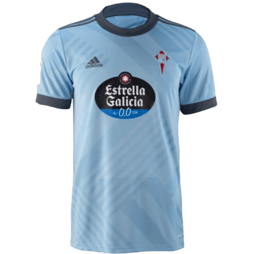 Maillot Celta de Vigo Home 2021-22
