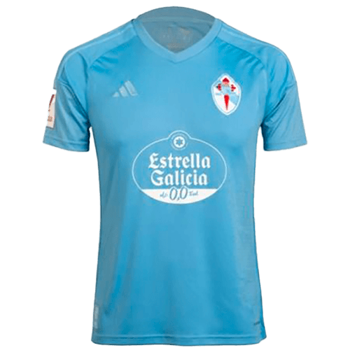 Maillot Celta de Vigo Home 2023-24