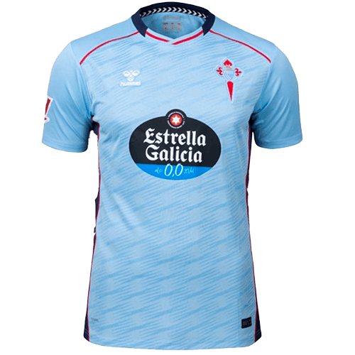 Maillot Celta de Vigo Home 2025-26